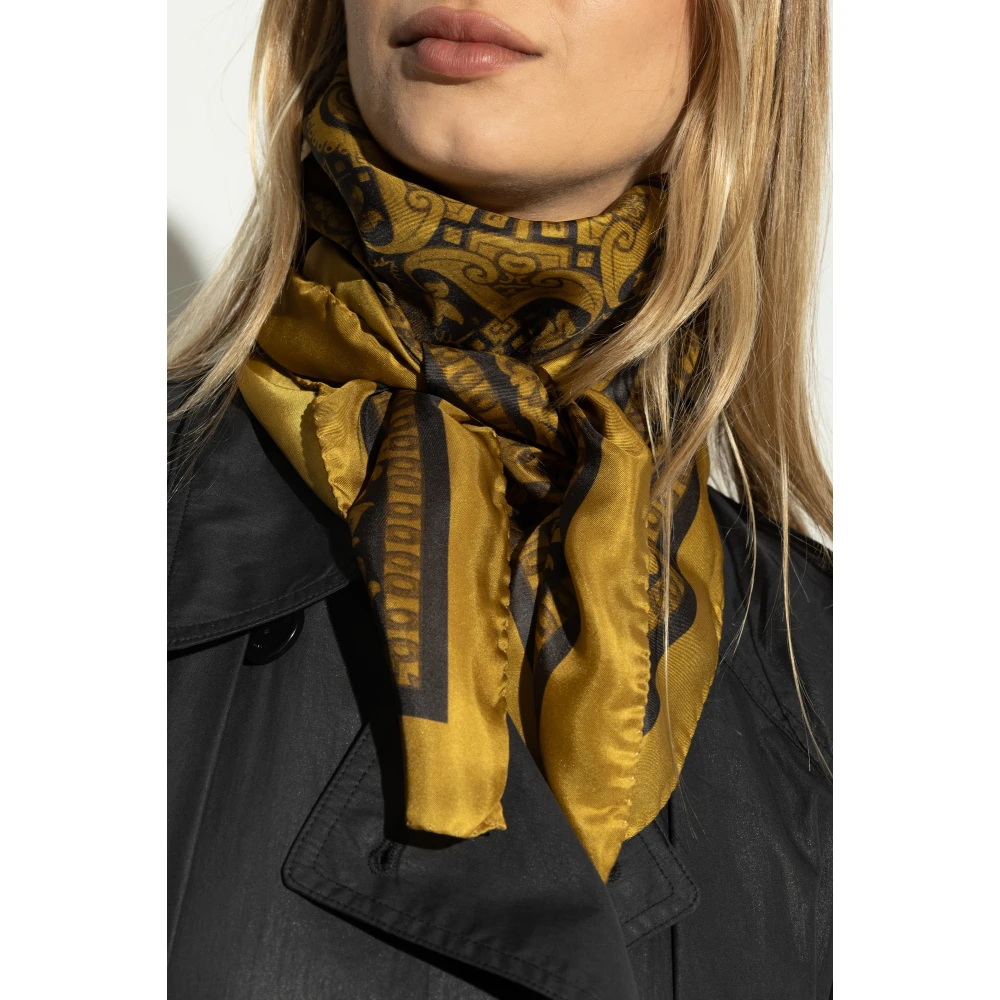 ETRO Zijden sjaal Multicolor Dames