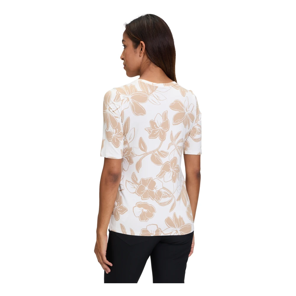 Betty Barclay Bloemenprint Shirt Multicolor Dames