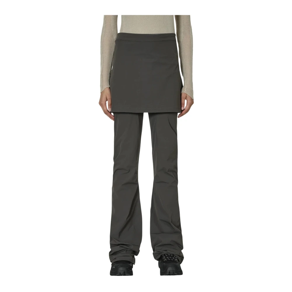 Trousers > Wide Trousers - - ROA - Modalova