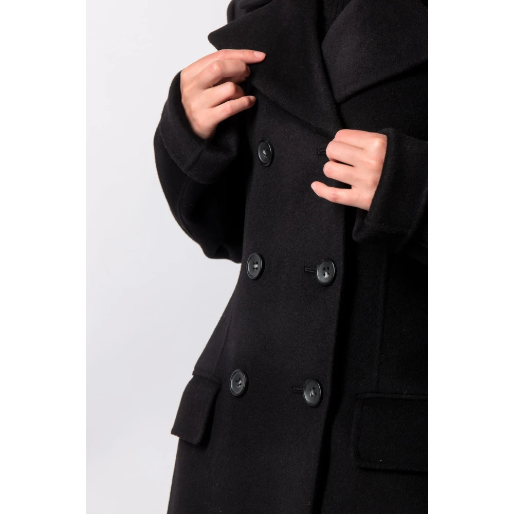 SPORTMAX Blazers Black Dames
