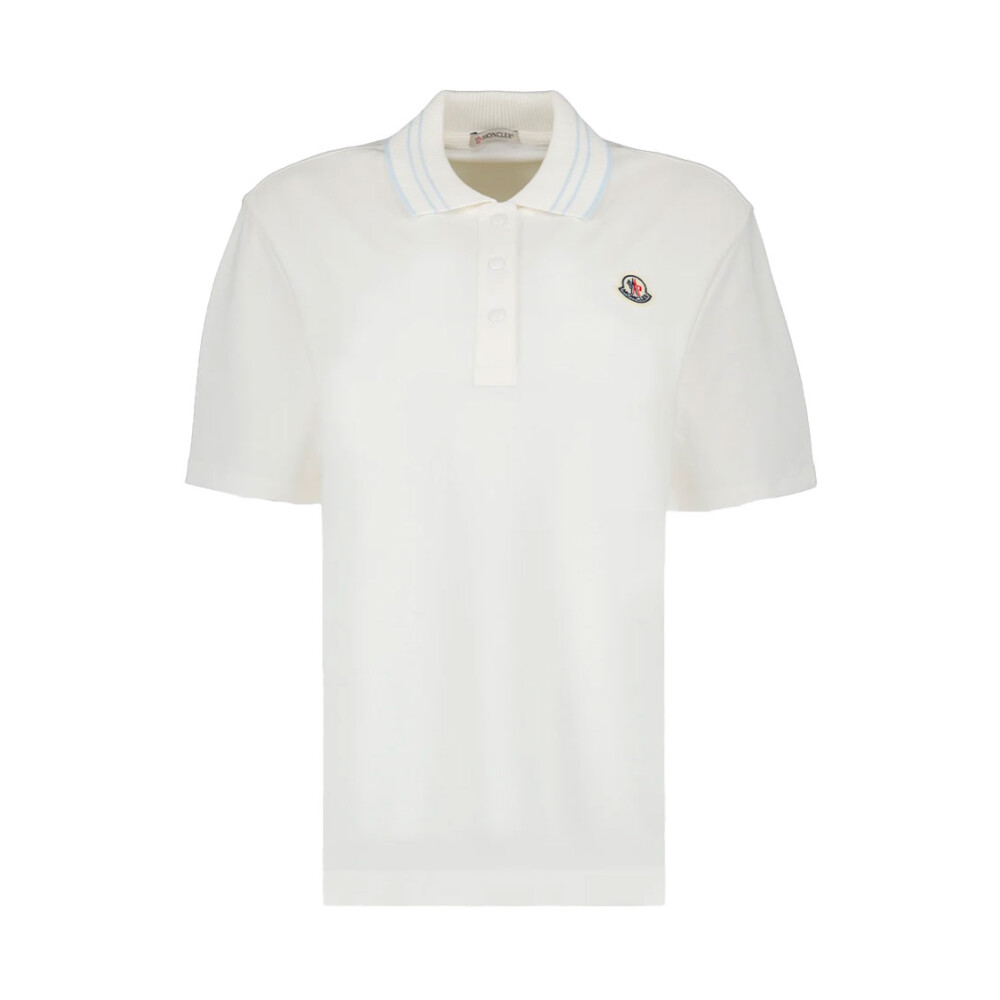 Moncler classic polo top shirt