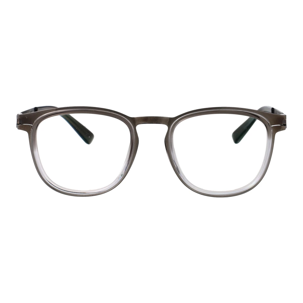 Mykita Stijlvolle Optische Cantara Bril Gray Heren