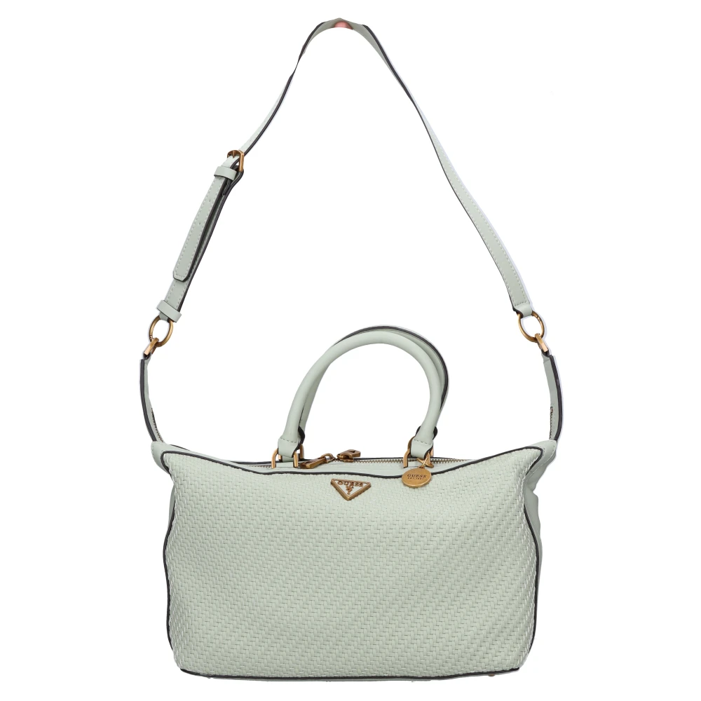 Guess Tassen.. Groen Green Dames