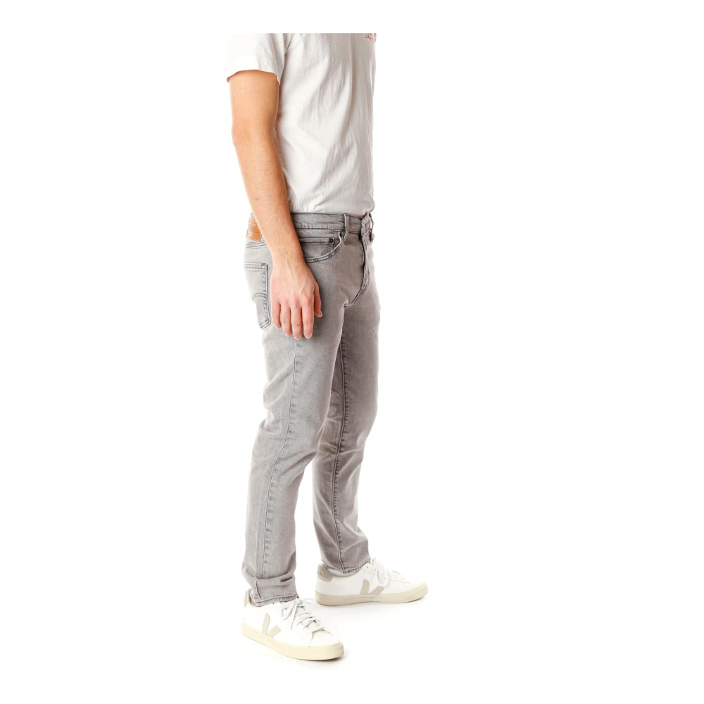 Levi's Jeans Gray Heren