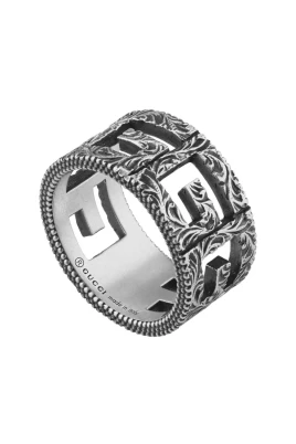 G Cube Ring