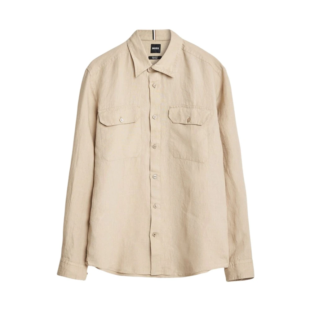 Shirts > Casual Shirts - - Hugo Boss - Modalova