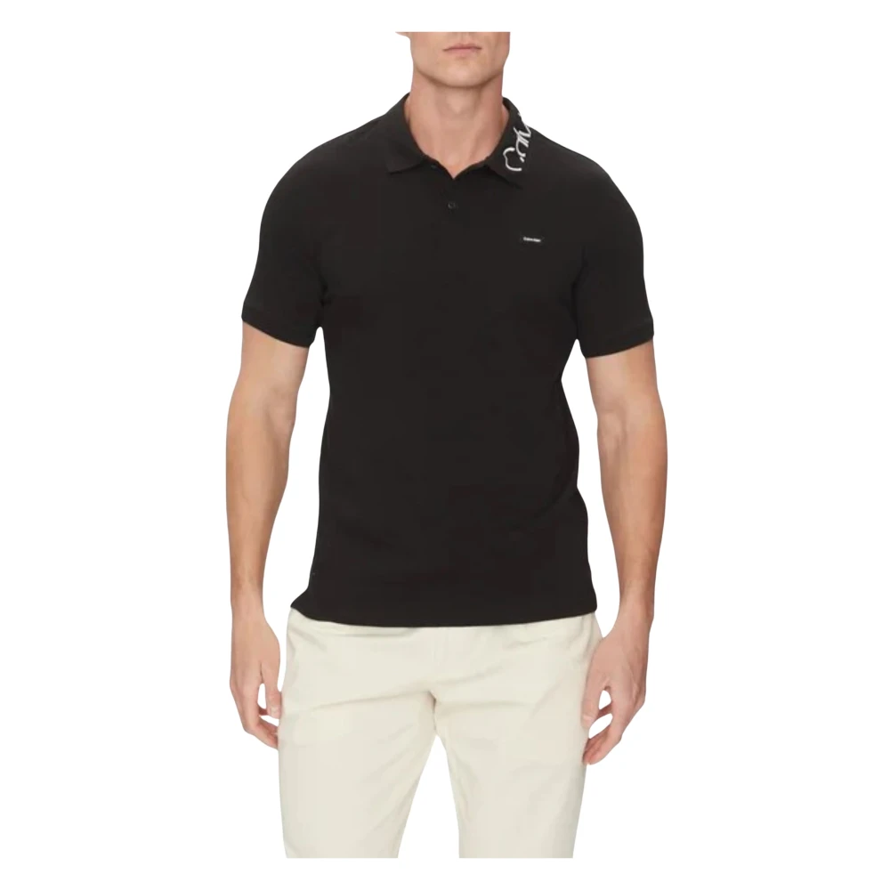 Tops > Polo Shirts - - Calvin Klein - Modalova