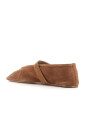 ballerines-en-daim-couleur-cognac
