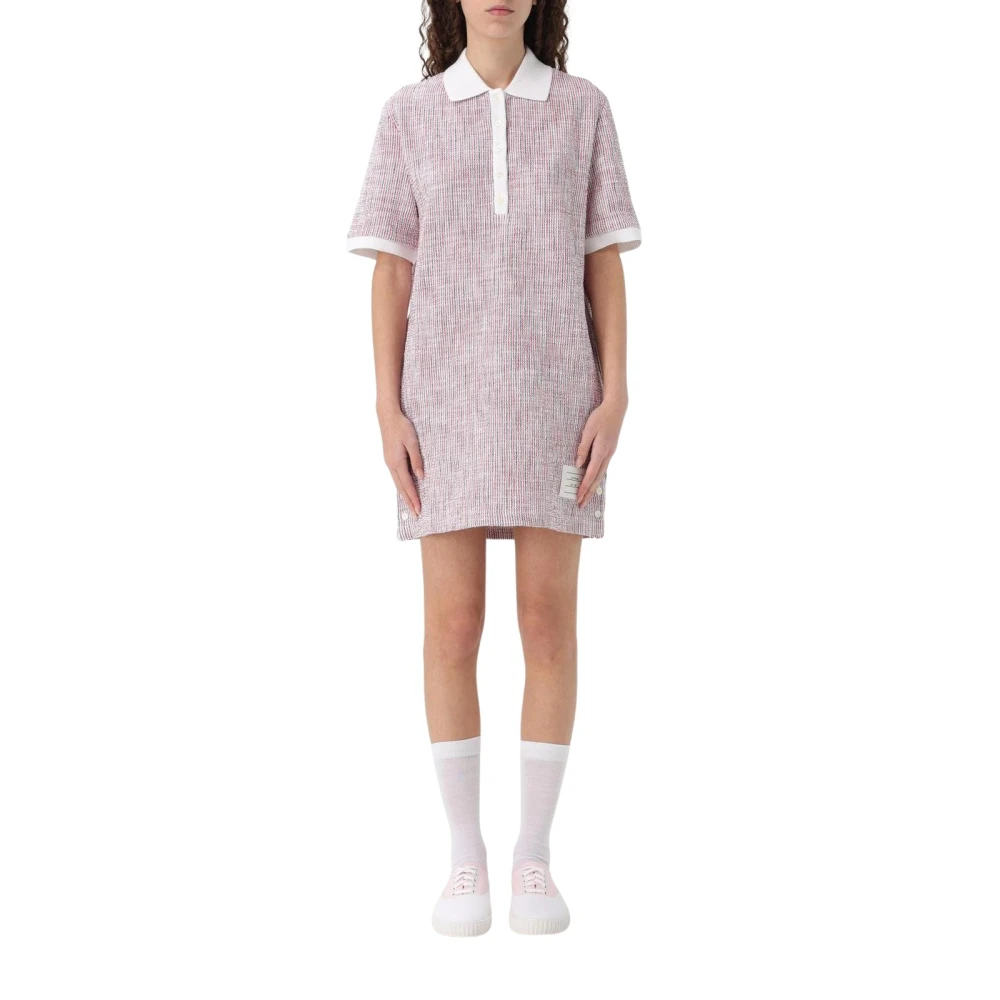 Dresses > Day Dresses > Short Dresses - - Thom Browne - Modalova
