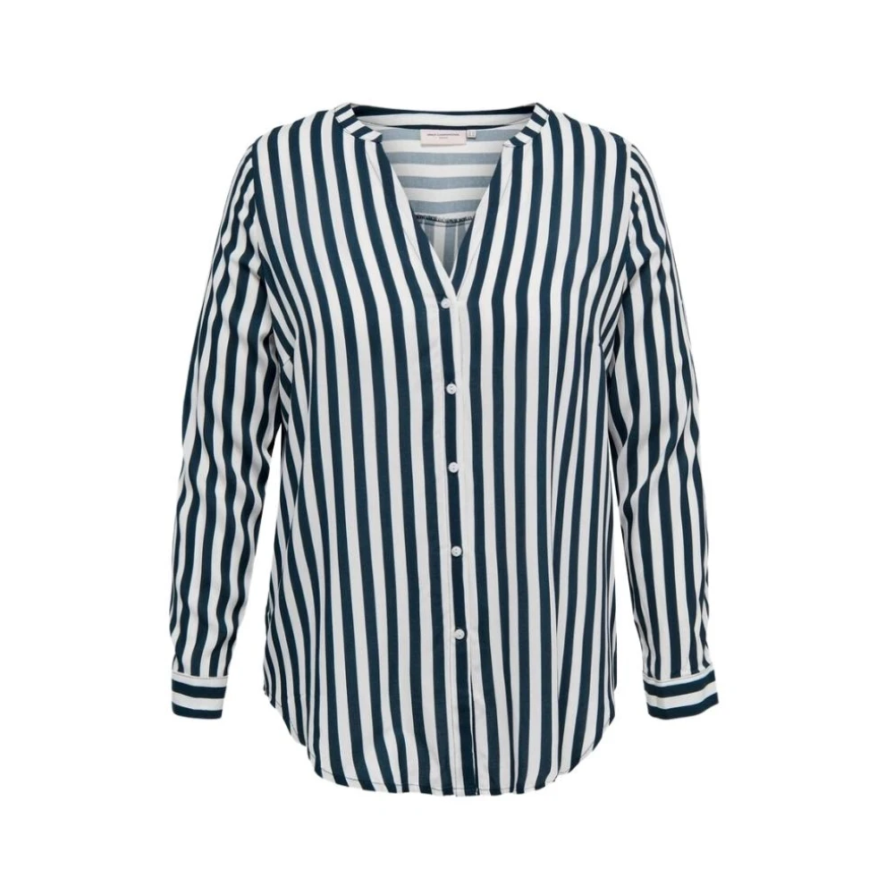 Blouses & Shirts > Shirts - - Only Carmakoma - Modalova