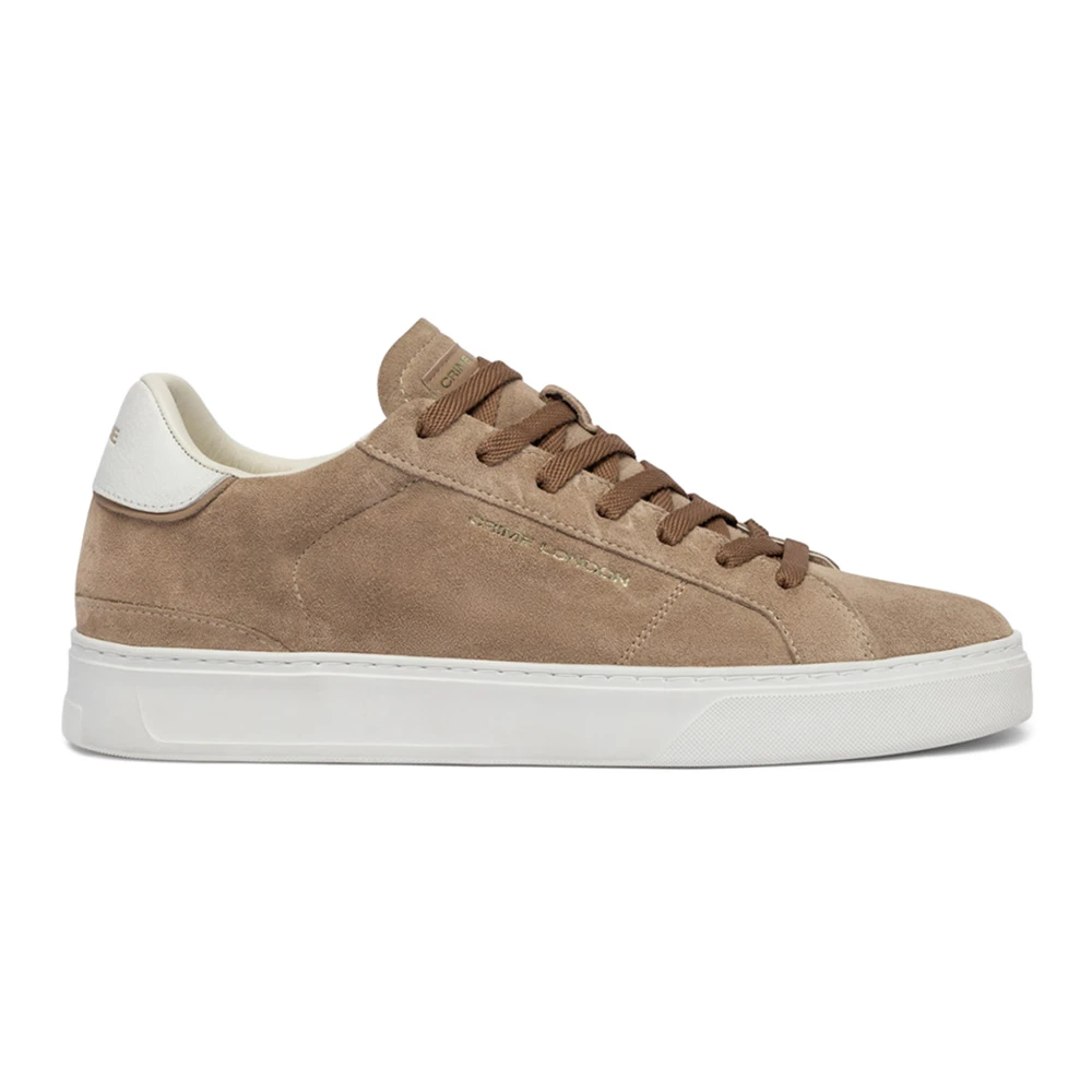 Crime London Crime London Heren Schoenen Beige