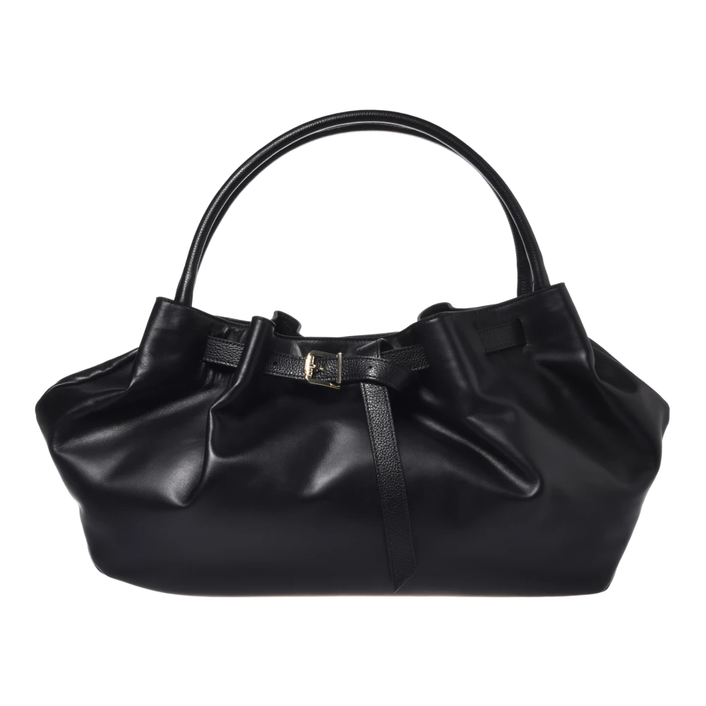 Baldinini Women's Black Handbags, One Size, Leather Handbag