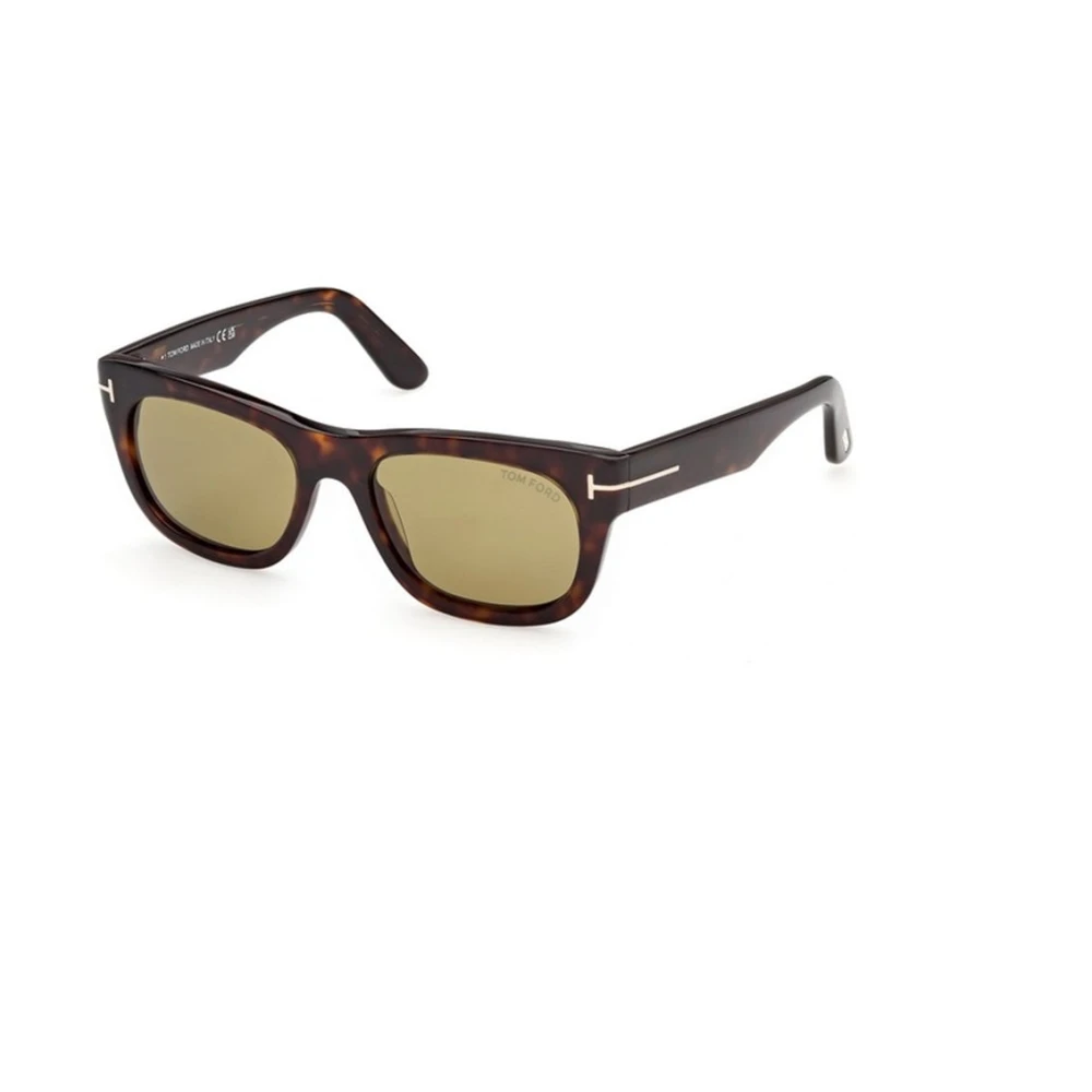 Tom Ford Men's Brown Marshall-02 Sunglasses