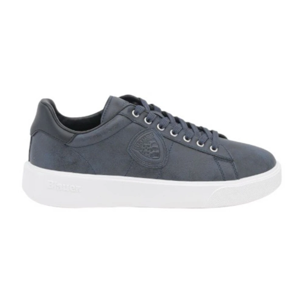 Blauer - Shoes > Sneakers - Blue - Blauer - Modalova