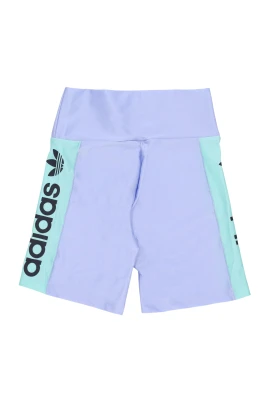 Shorts med hög glans