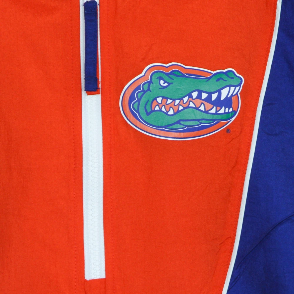 Mitchell & Ness Florida Gators Windbreaker Highlight Reel Multicolor Heren