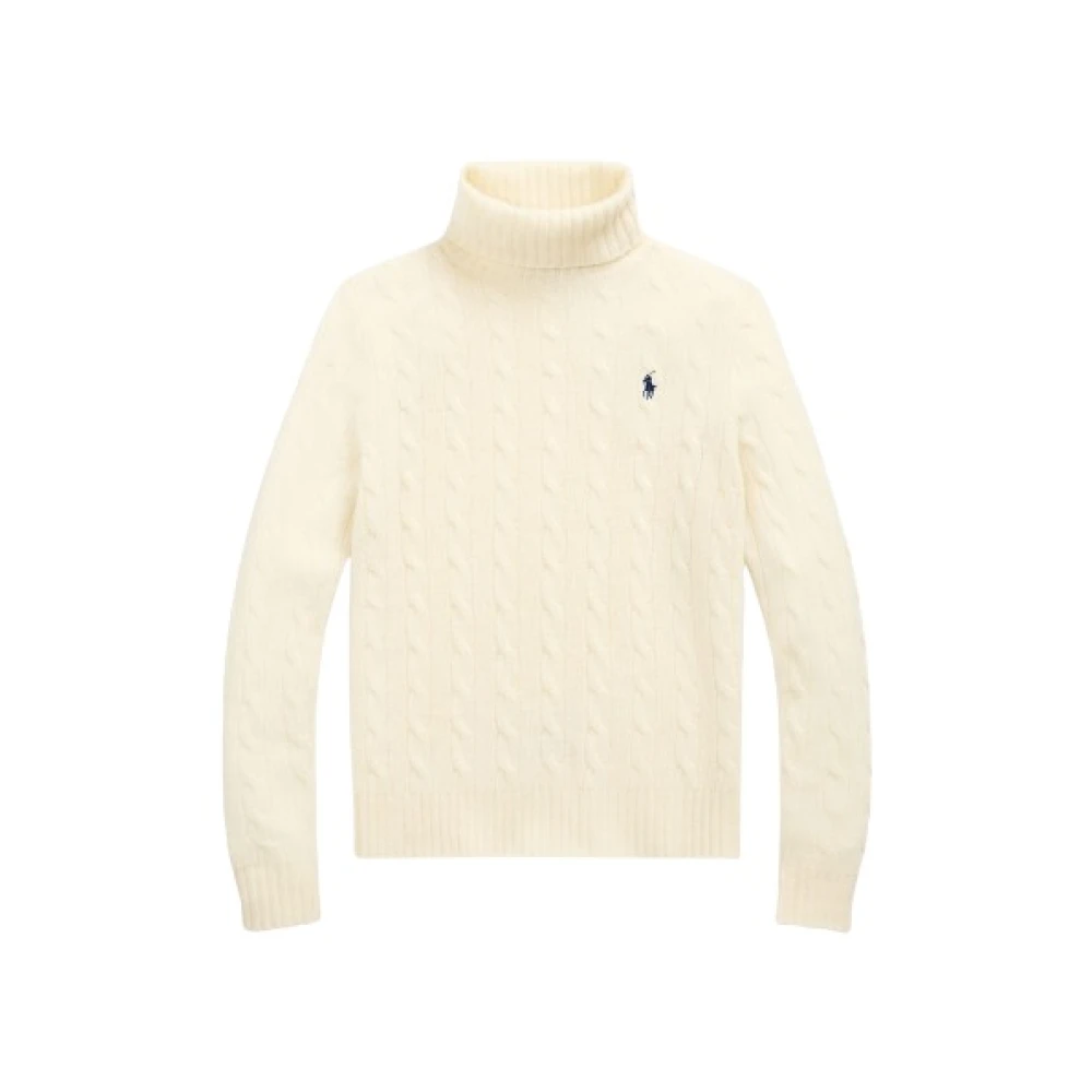 Polo Ralph Lauren Donna Beige Maglie, S, New,