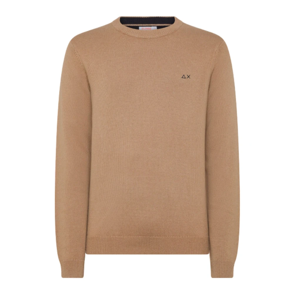 Knitwear > Round-neck Knitwear - - Sun68 - Modalova