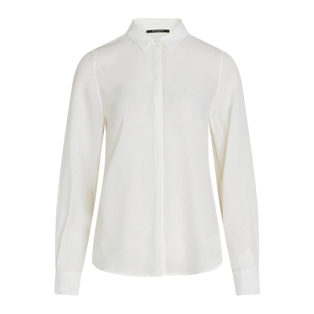 Blouses & Shirts > Shirts - - Bruuns Bazaar - Modalova