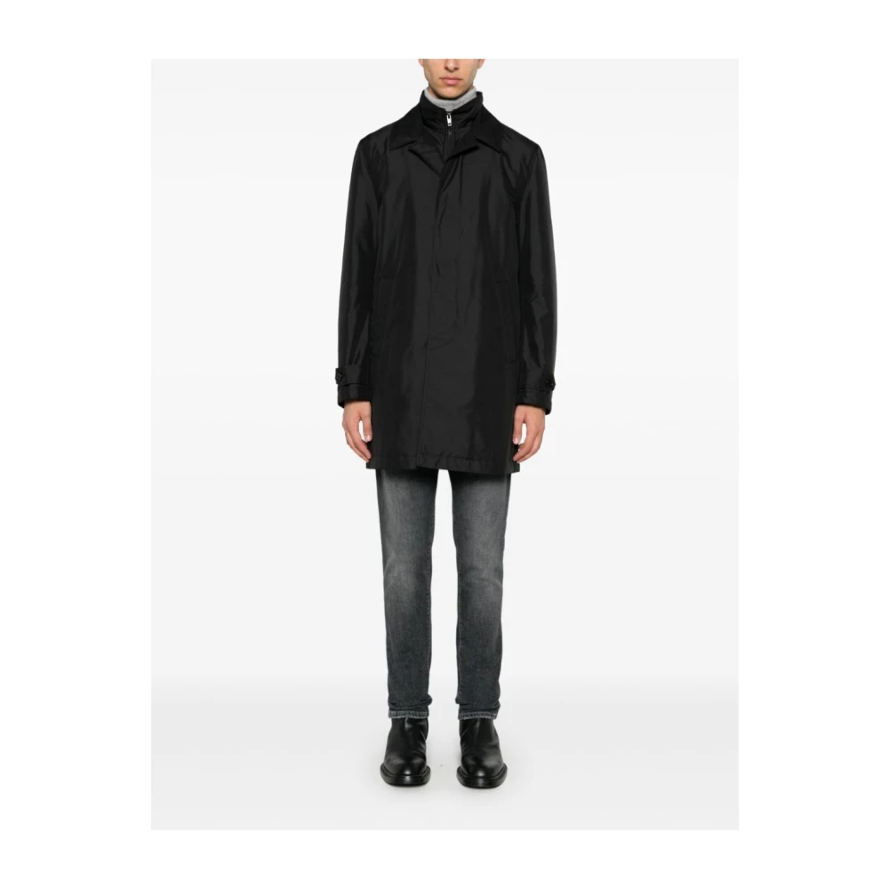 Fay Ochtendgeluk Stijlvol Model Black Heren