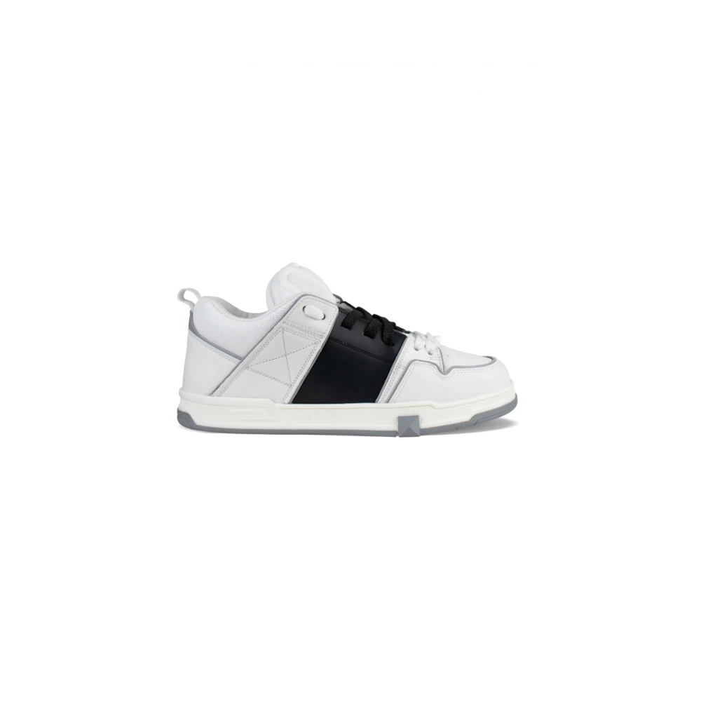 Valentino Garavani Open Skate Sneakers Heren Schoenen Wit