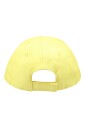 casquette-visiere-en-coton-jaune-avec-logo
