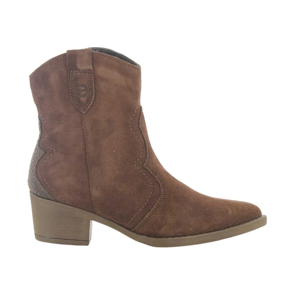 Tamaris Damesschoenen Cognac 25712-41 Brown Dames