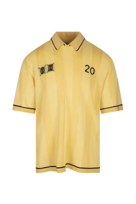 t-shirts-et-polos-jaunes