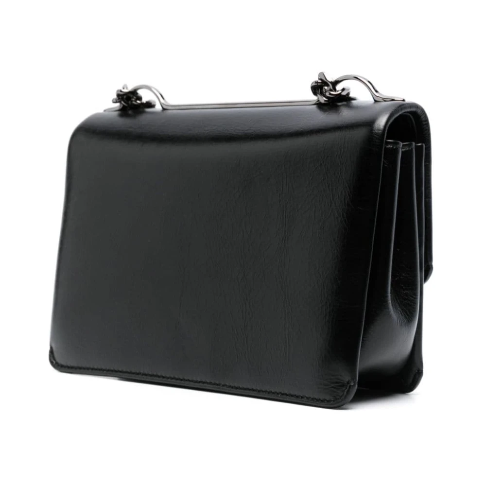 Valentino Garavani Zwarte Tassen Collectie Black Dames
