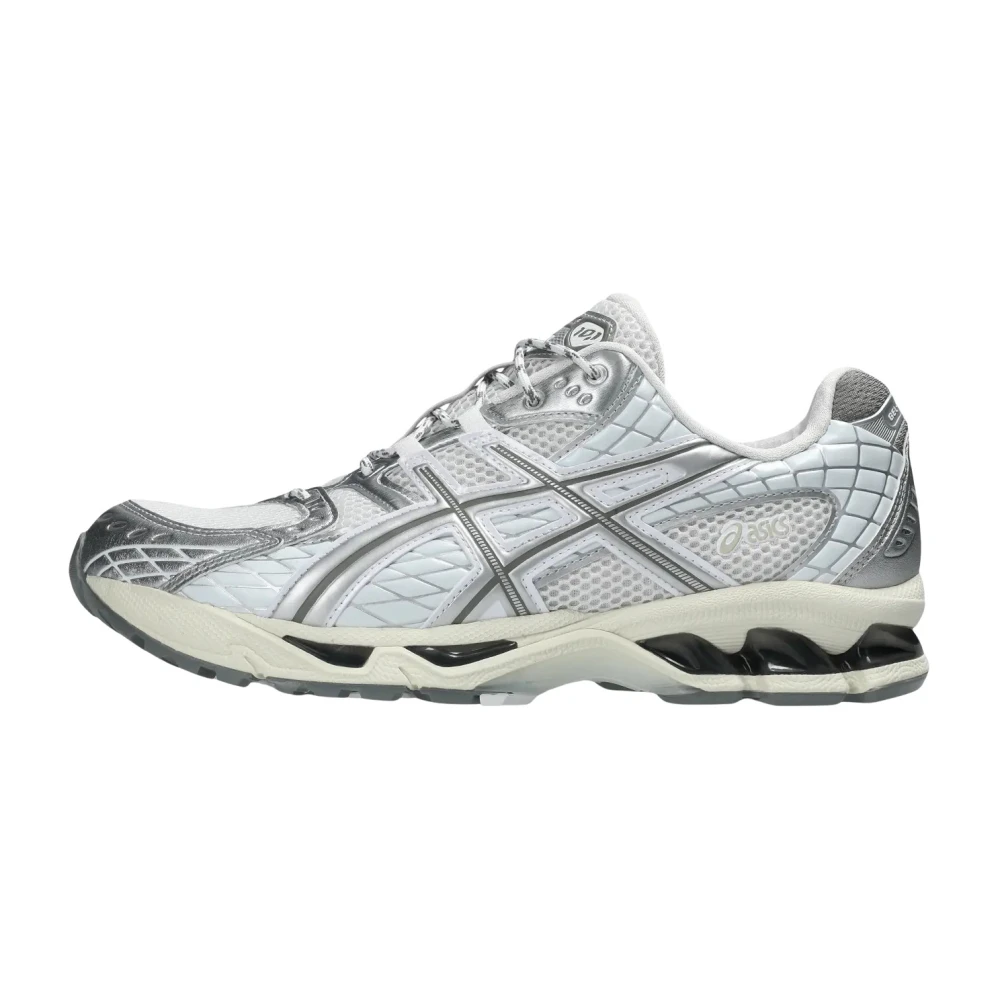 Asics Gray Running Shoes, Male, 4 Uk, Gel-Nimbus 10.1