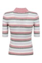 striped-pink-polo-with-sparkling-ribs