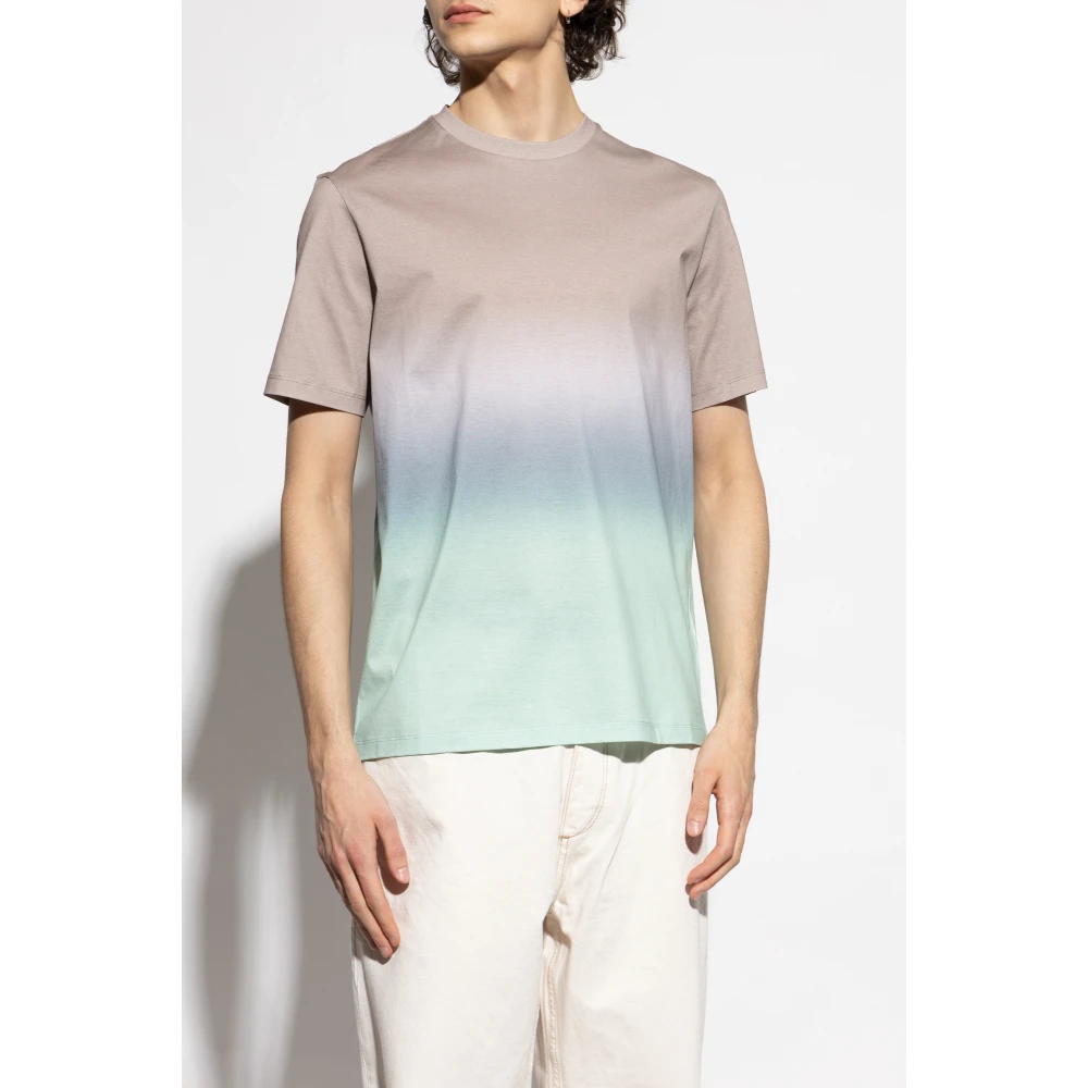 Paul Smith Katoenen T-shirt Multicolor Heren
