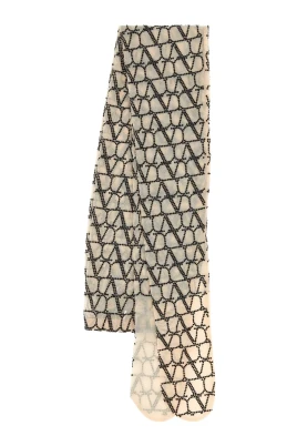 Embroidered Toile Iconographe Tulle Strass Jersey Collant