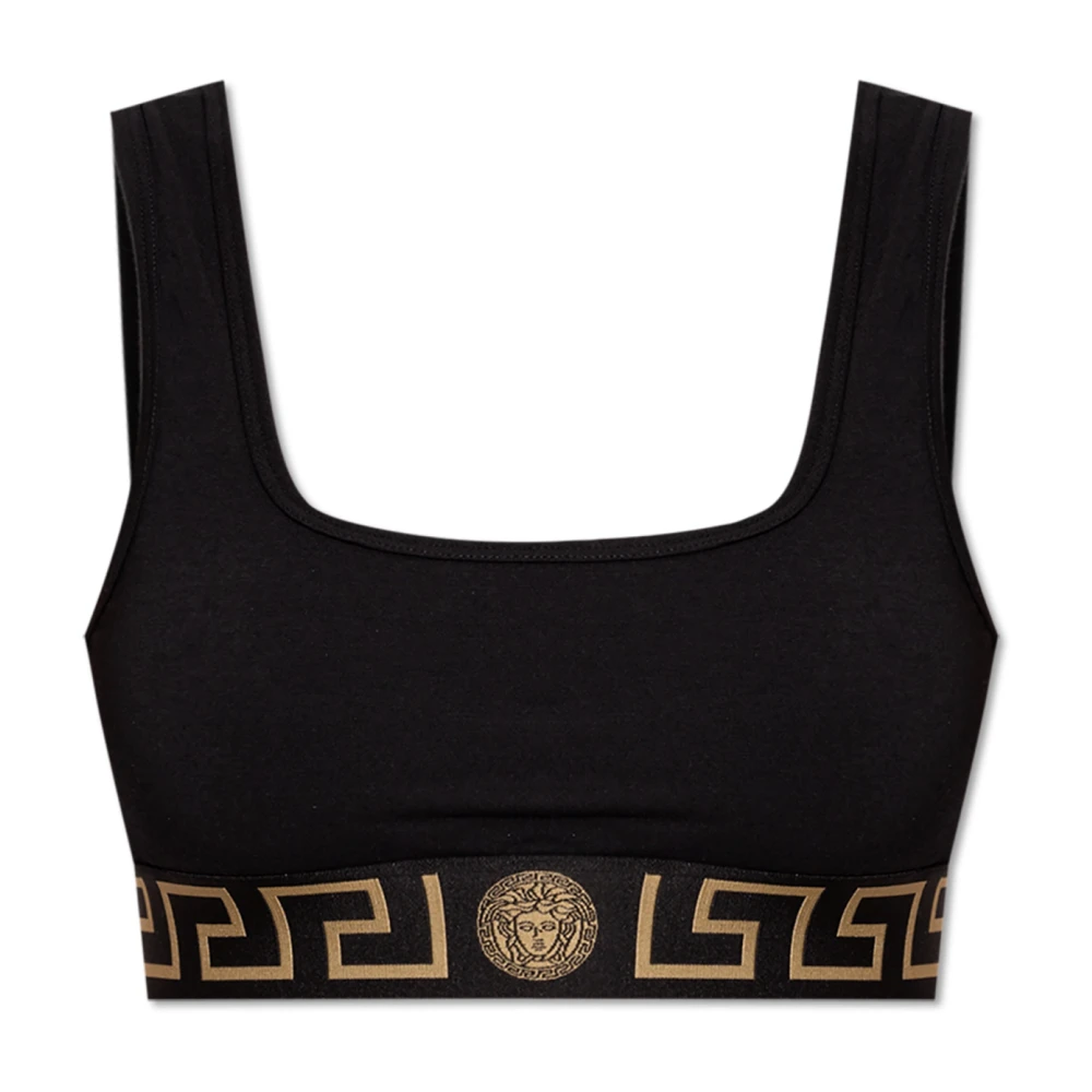 Sport > Fitness > Training Tops > Sport Bras - - Versace - Modalova