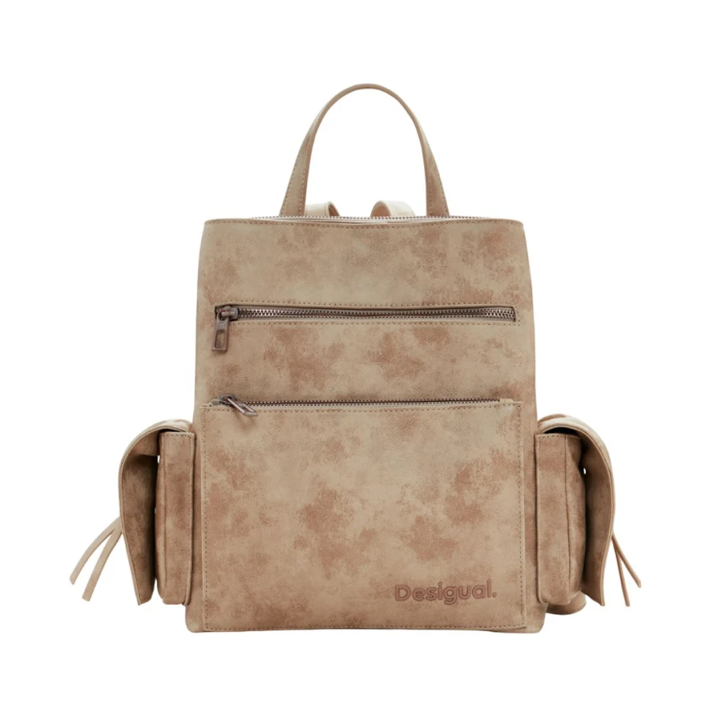 Bags > Backpacks - - Desigual - Modalova