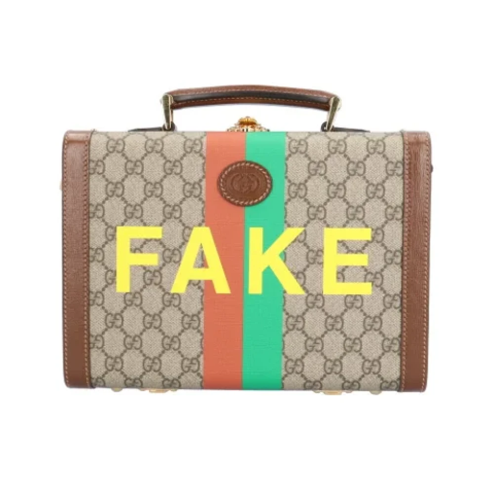 Pre-owned > Pre-owned Bags > Pre-owned Handbags - - Gucci Vintage - Modalova