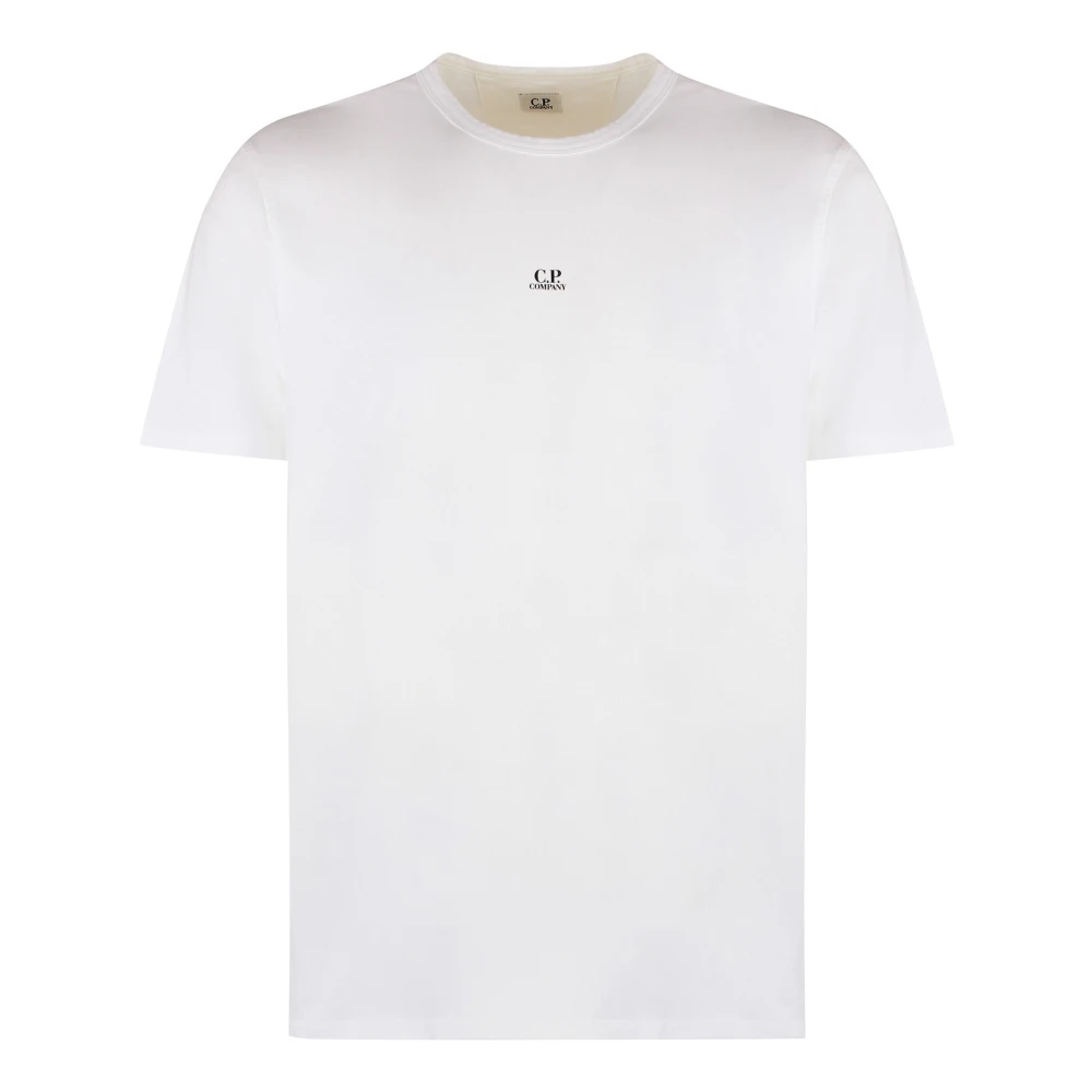 Tops > T-Shirts - - C.p. Company - Modalova