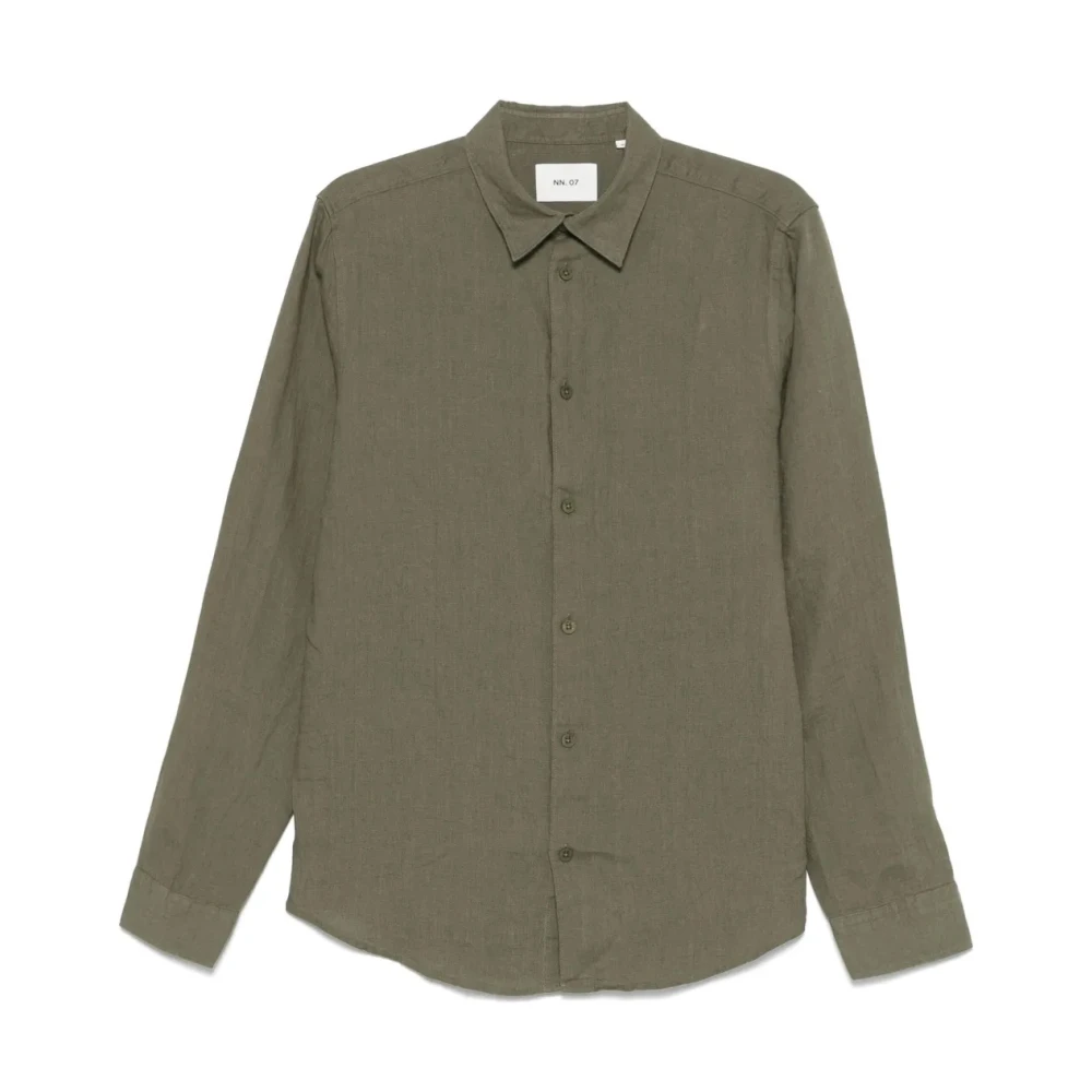 Shirts > Casual Shirts - - Nn07 - Modalova