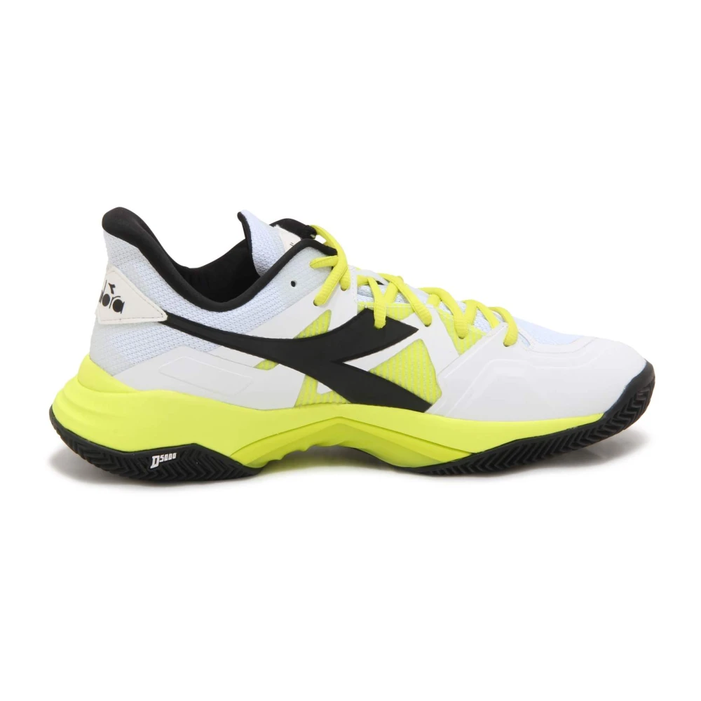 Diadora Heren Tennisschoenen B.icon 2 Clay Heren Schoenen Veelkleurig Multicolor