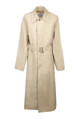 Klassisk Beige Trenchcoat AW23