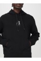 sweat-a-capuche-logo-noir
