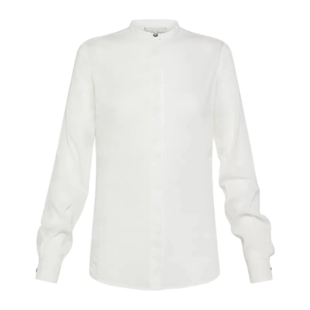 Forte Puro My Shirt 12402 White Dames
