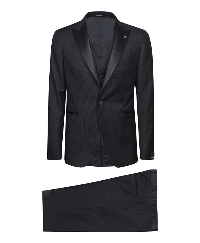 tagliatore-dresses-blue