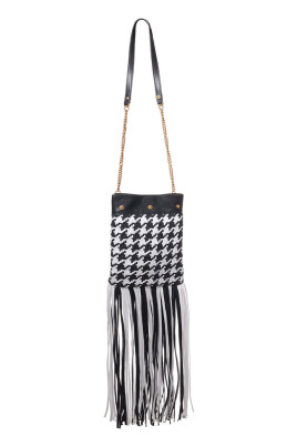 sac-a-bandouliere-pied-de-poule-avec-franges
