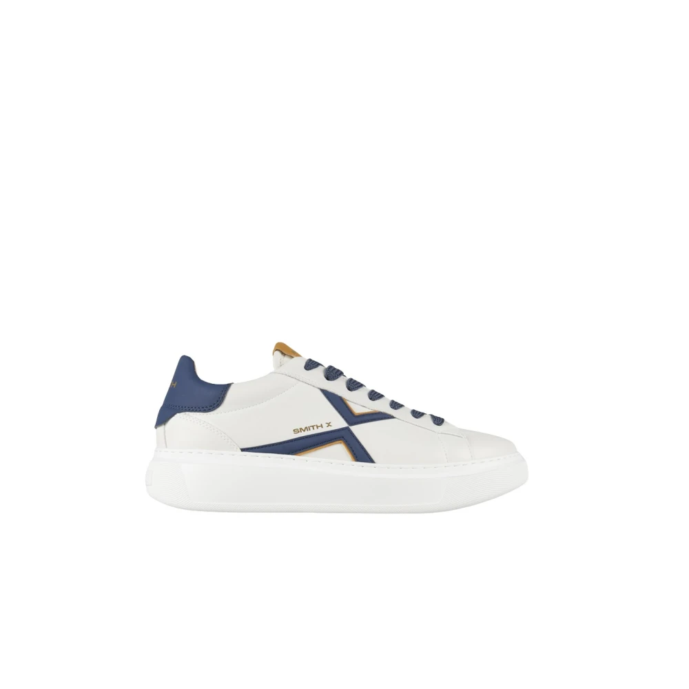 Alexander Smith College Heren Schoenen Wit