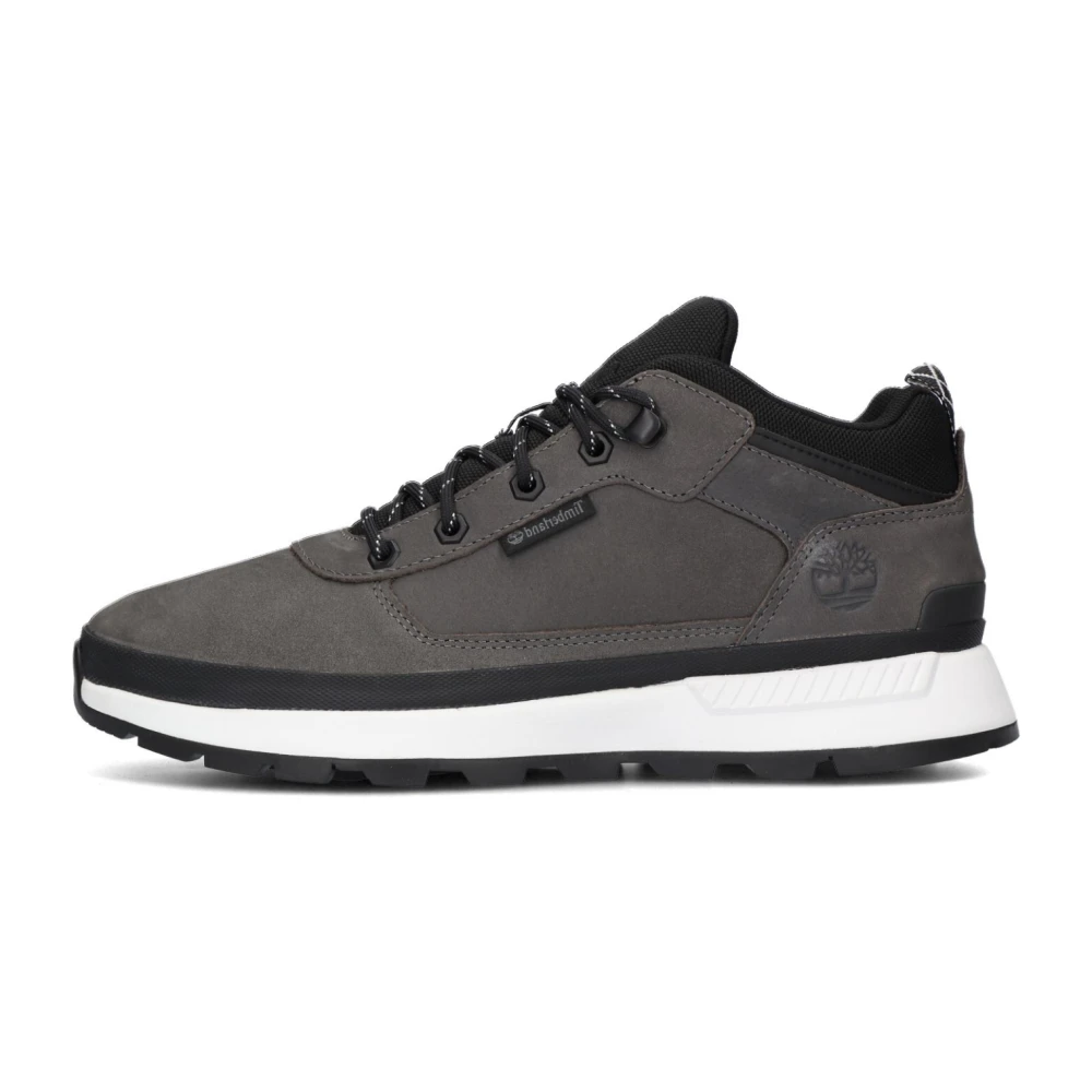 Timberland Field Trekker Low Lace Up Sneakers Heren Schoenen Grijs