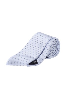 elegant-geometric-pattern-silk-tie
