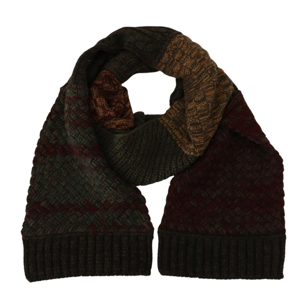 Accessories > Scarves > Winter Scarves - - Dolce & Gabbana - Modalova