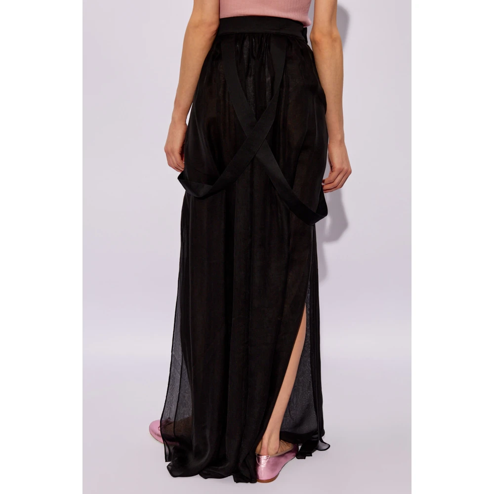 Max Mara Jedy rok Black Dames