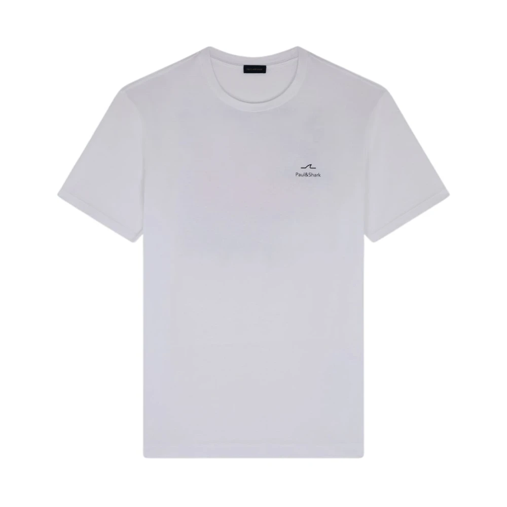 Tops > T-Shirts - - Paul & Shark - Modalova